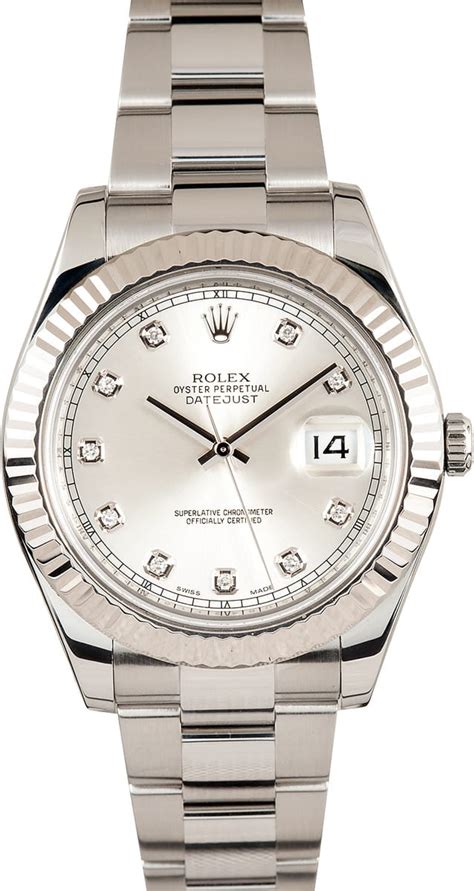 rolex 116334 diamond dial|rolex 116334 blue.